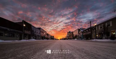 Southampton Sunrise