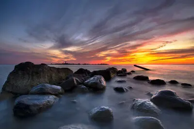 On the Rocks