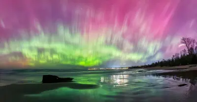 Colors of Space