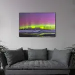Auroral Embers Interior