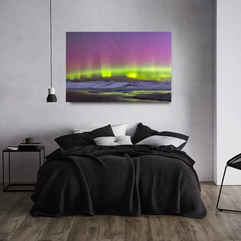 Auroral Embers